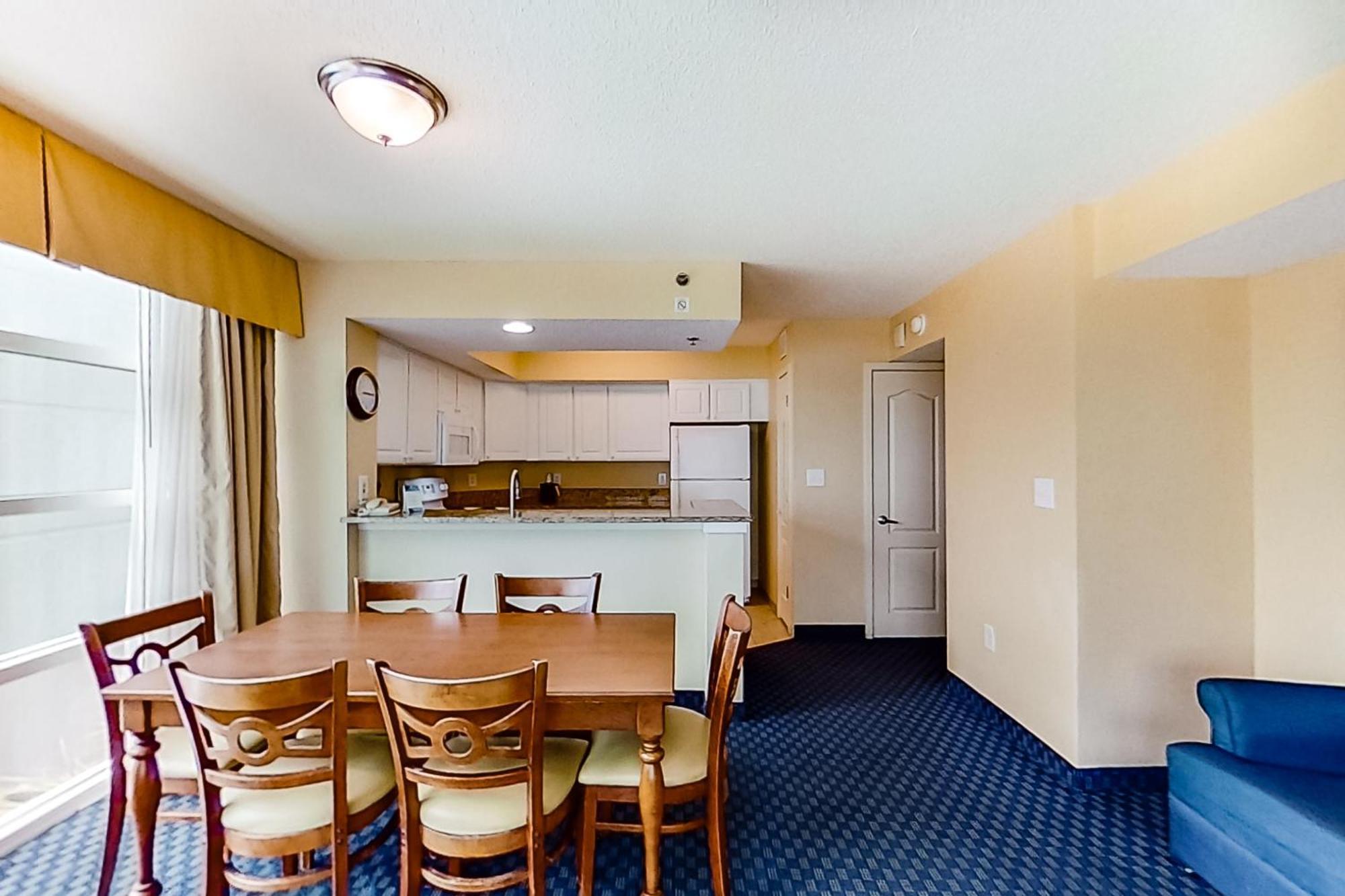 Carolinian Beach Resort Myrtle Beach Værelse billede