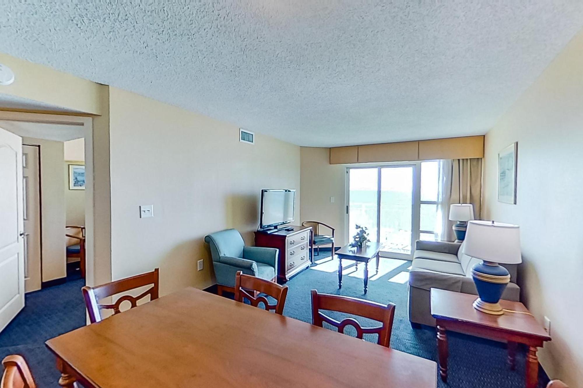 Carolinian Beach Resort Myrtle Beach Værelse billede