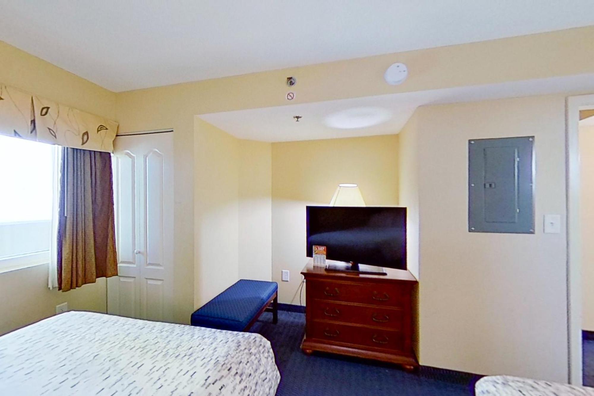 Carolinian Beach Resort Myrtle Beach Eksteriør billede
