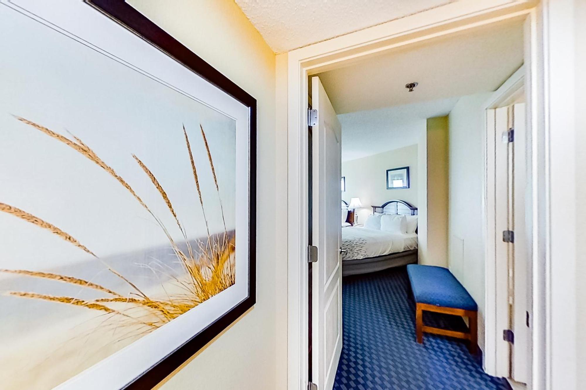 Carolinian Beach Resort Myrtle Beach Værelse billede