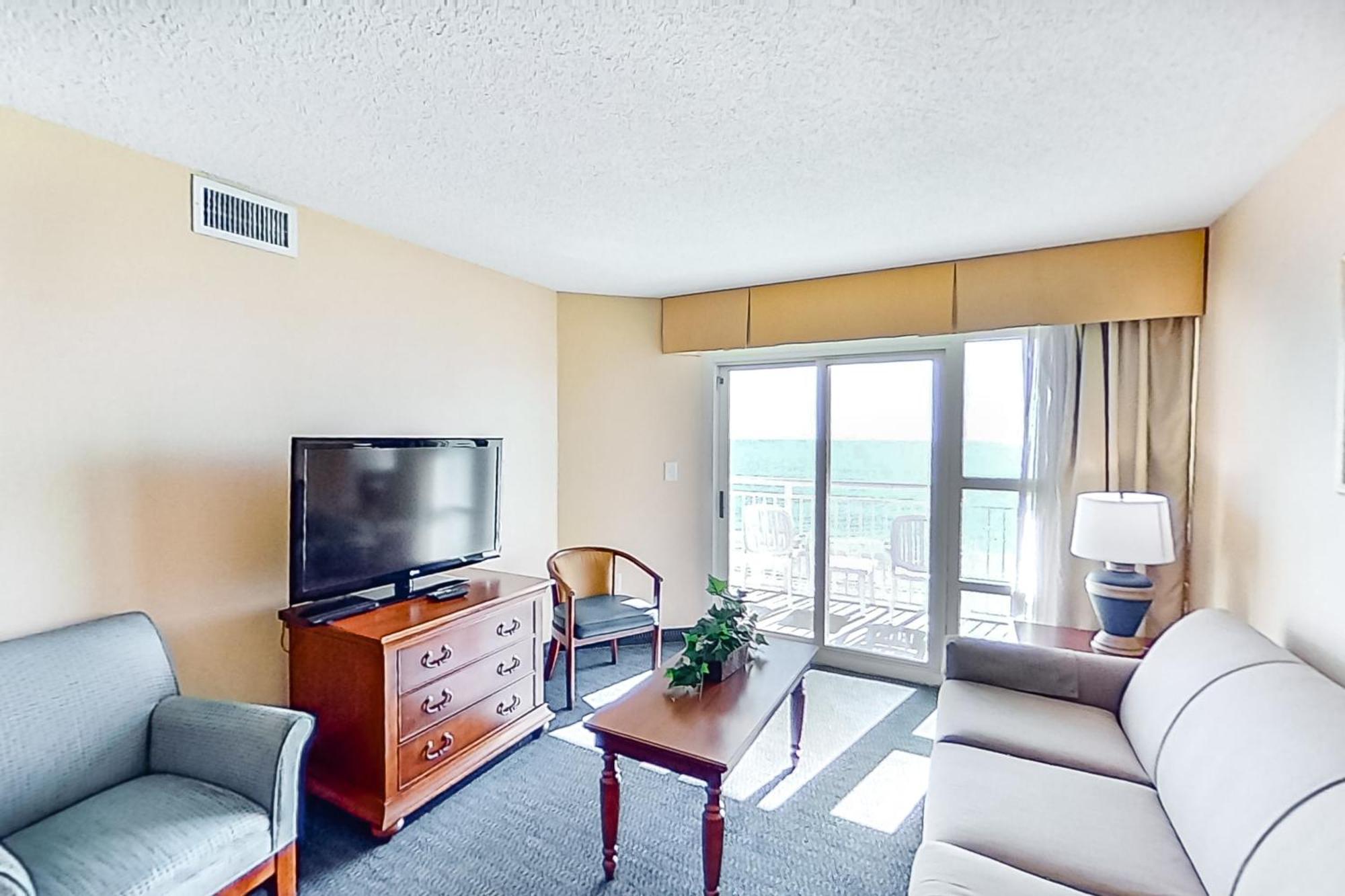 Carolinian Beach Resort Myrtle Beach Værelse billede