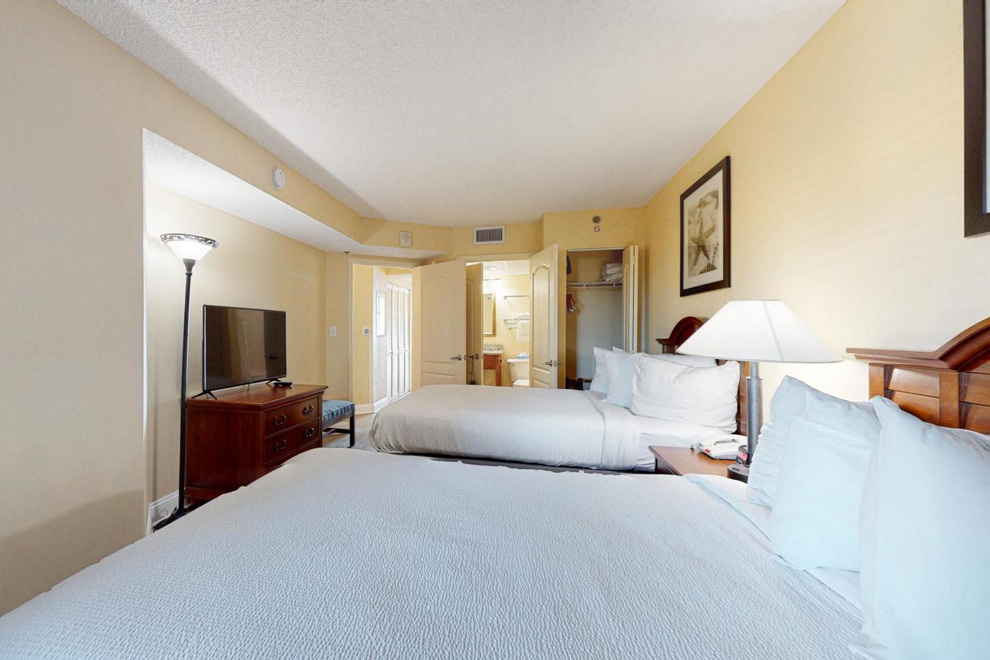 Carolinian Beach Resort Myrtle Beach Værelse billede