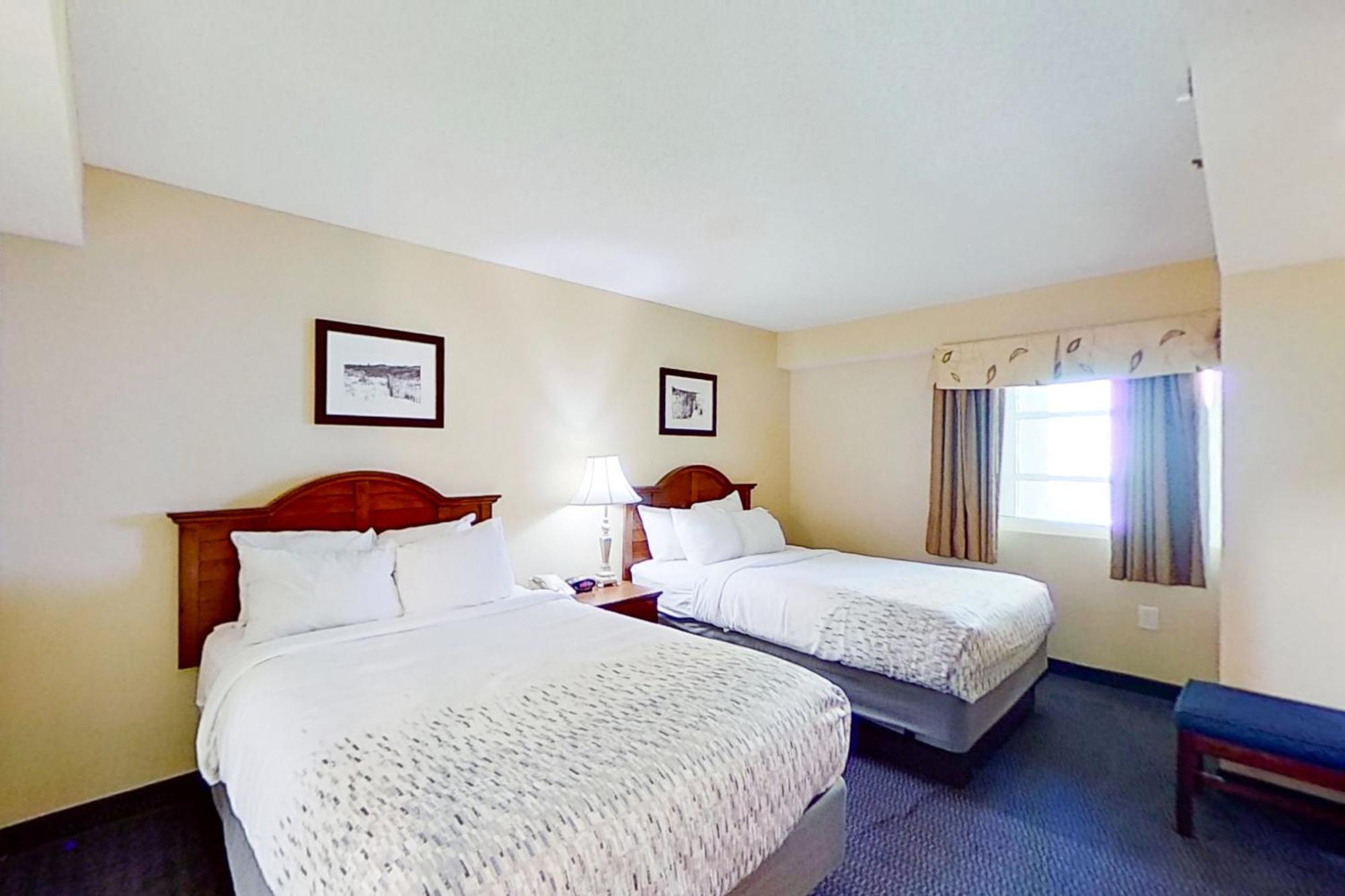 Carolinian Beach Resort Myrtle Beach Eksteriør billede