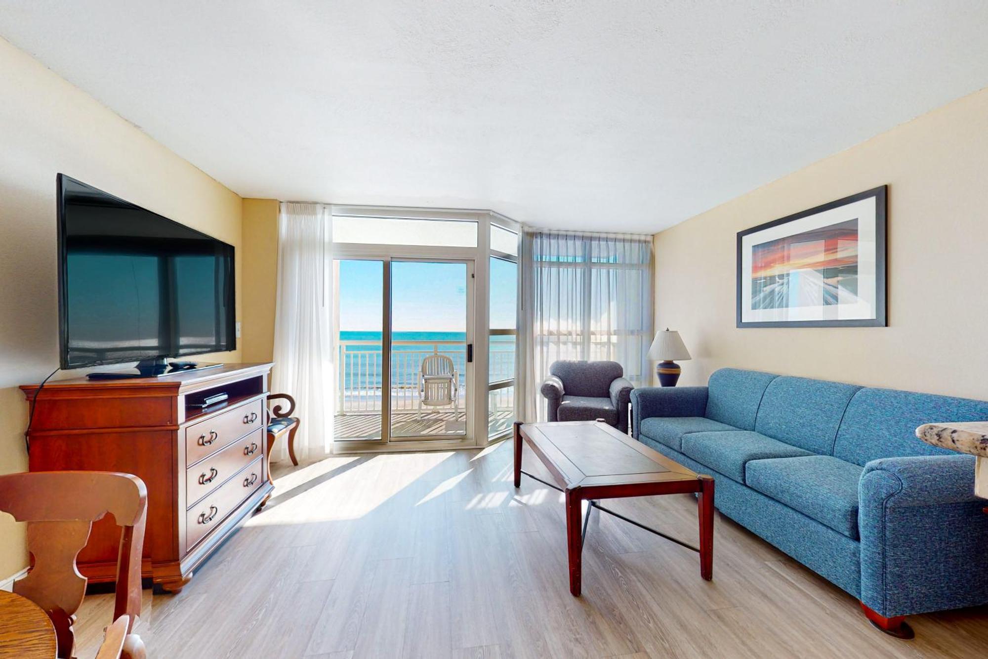 Carolinian Beach Resort Myrtle Beach Værelse billede