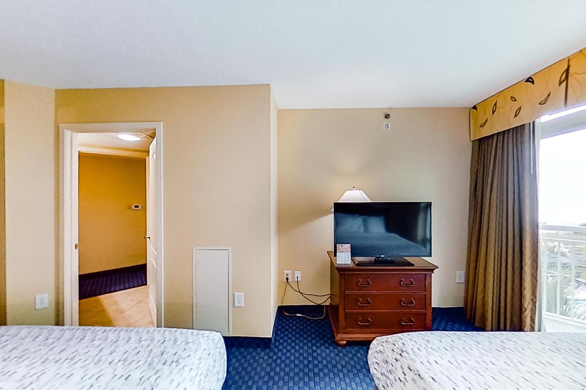Carolinian Beach Resort Myrtle Beach Værelse billede