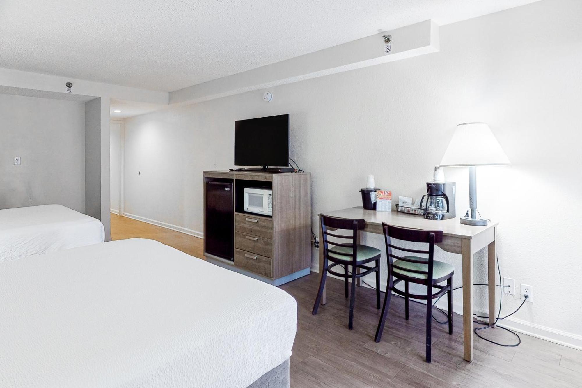 Carolinian Beach Resort Myrtle Beach Værelse billede